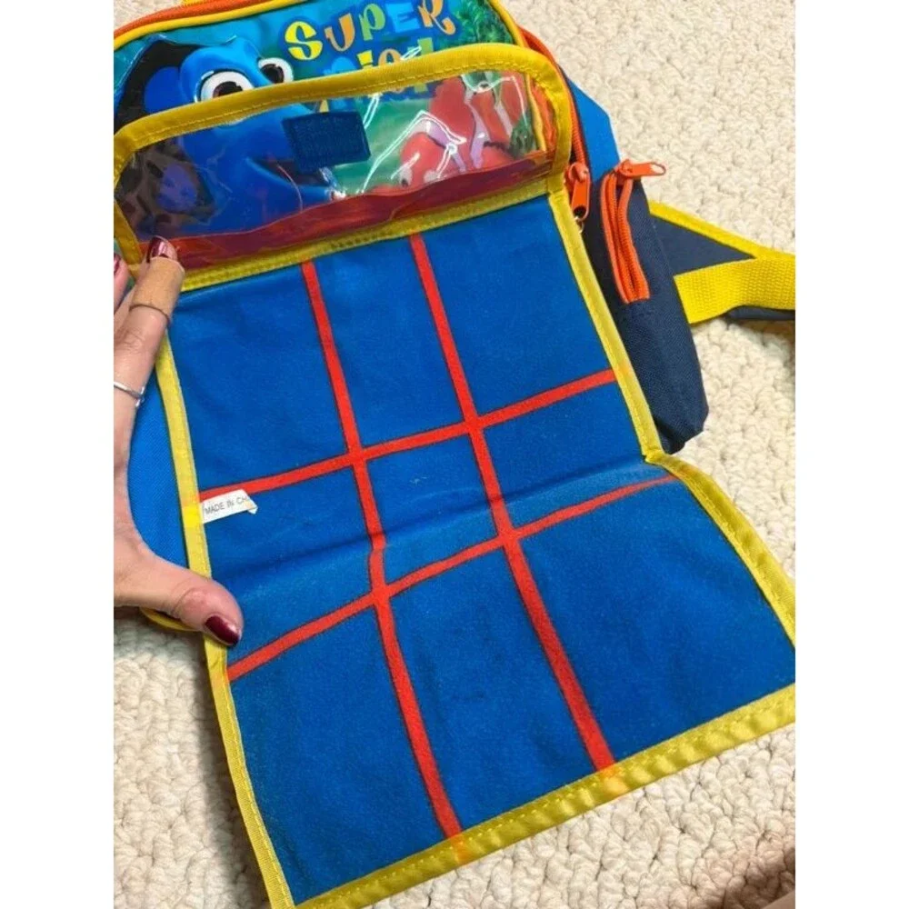 Rare Nemo Pixar Kids Backpack